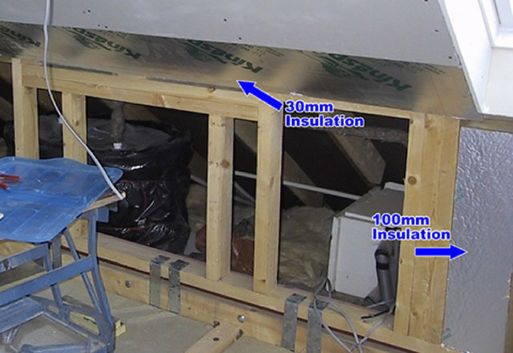 Loft Conversion Insulation